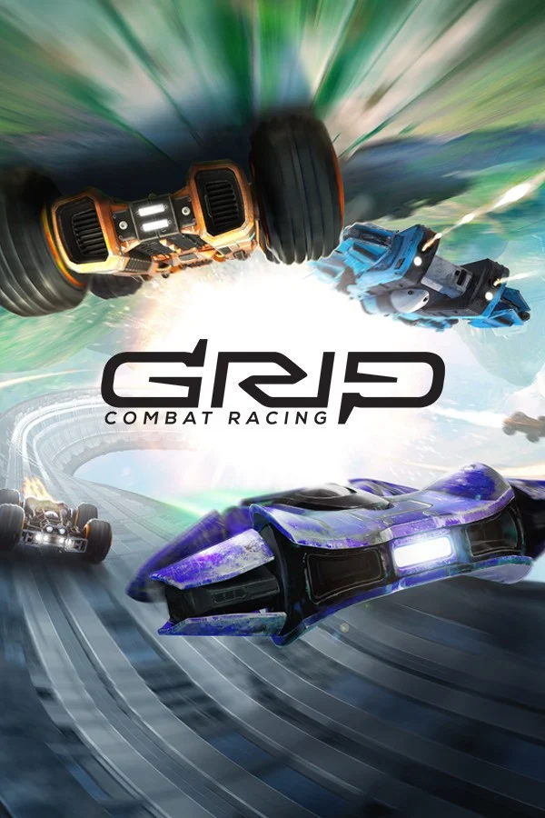 GRIP: Combat Racing- PC