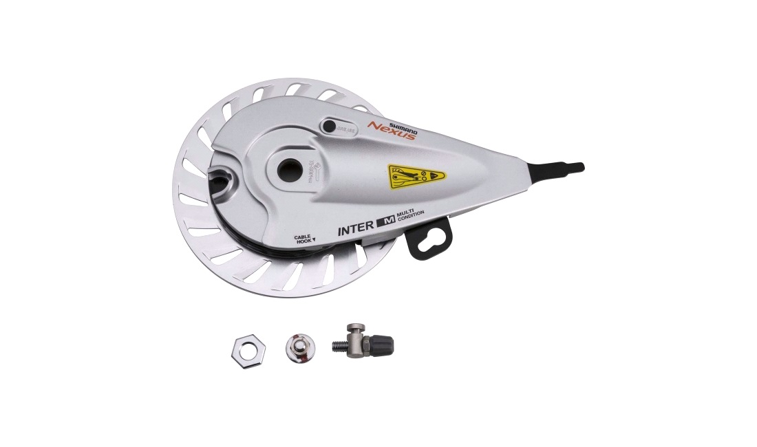 Shimano Nexus W/4.0MM rullebremse C3010