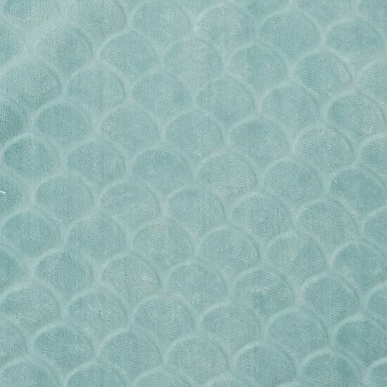Lapidou couverture Bébé wavy   Vert cuivre        de               Nattou