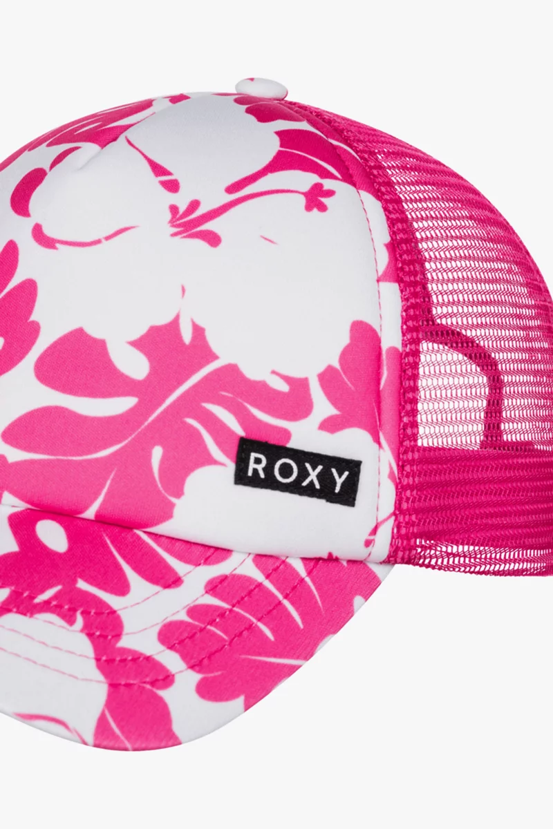 Roxy Honey Coconut Trucker Mädchen Cap