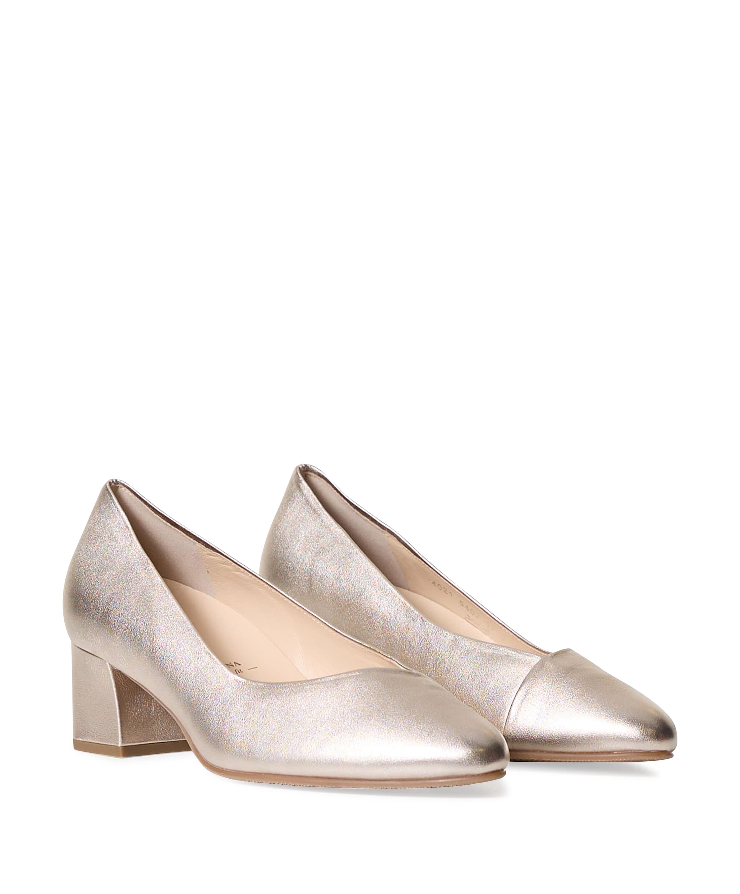 Hassia dames pumps beige