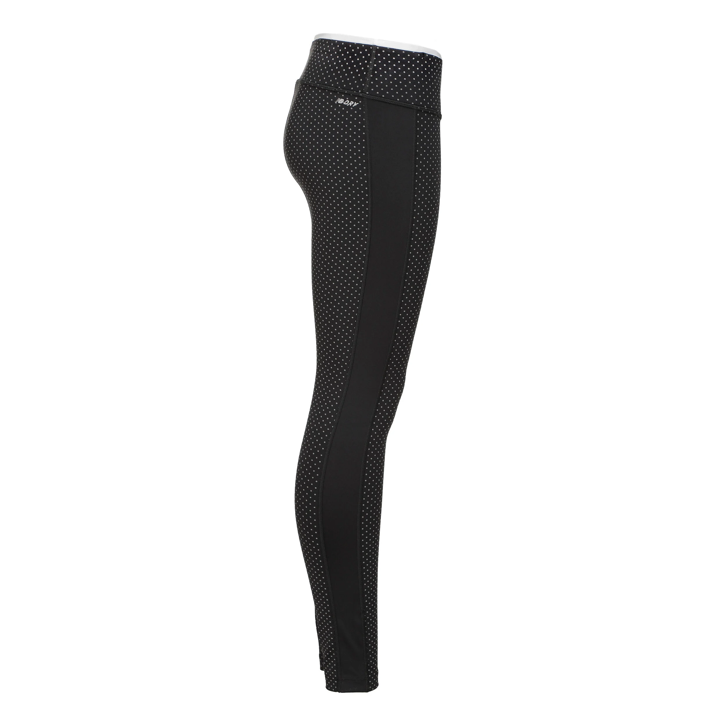 New Balance Reflective Accelerate Collant Tight Femmes - Noir