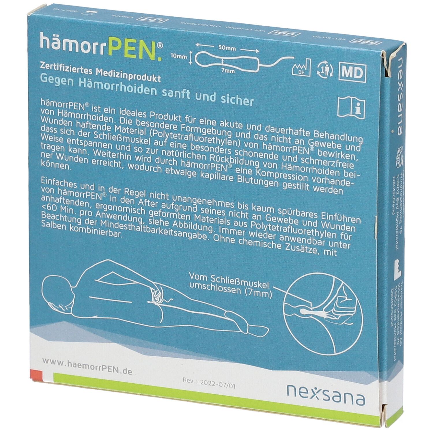 HämorrPEN®
