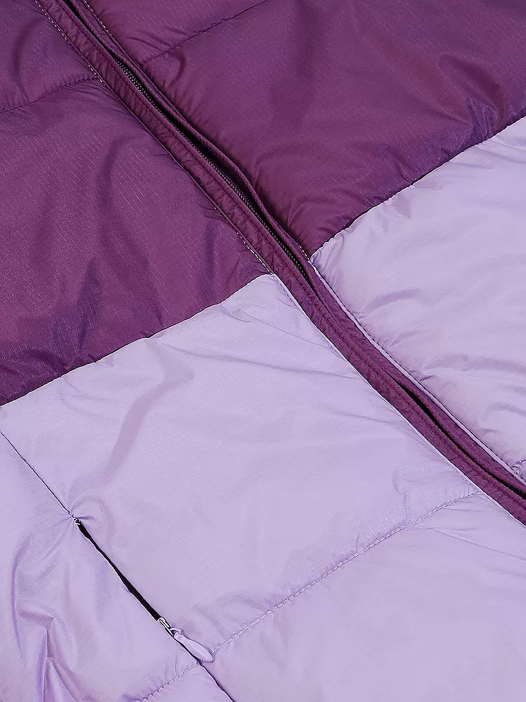 CHAMPION Mädchen Steppjacke lila