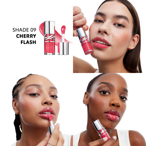 Yves Saint Laurent Loveshine Plumping Gloss<br>6 ml, 9