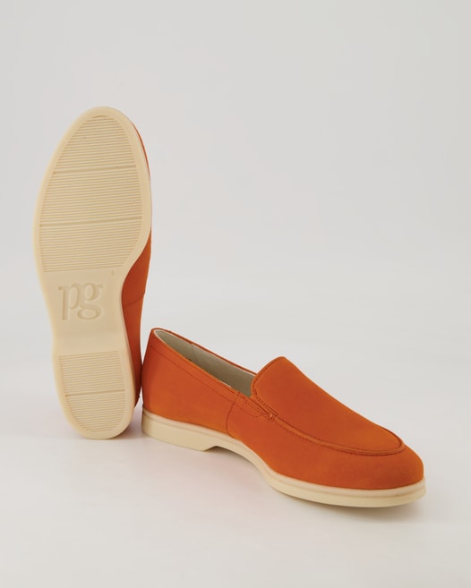 Paul Green 1025-023 Slipper in Orange