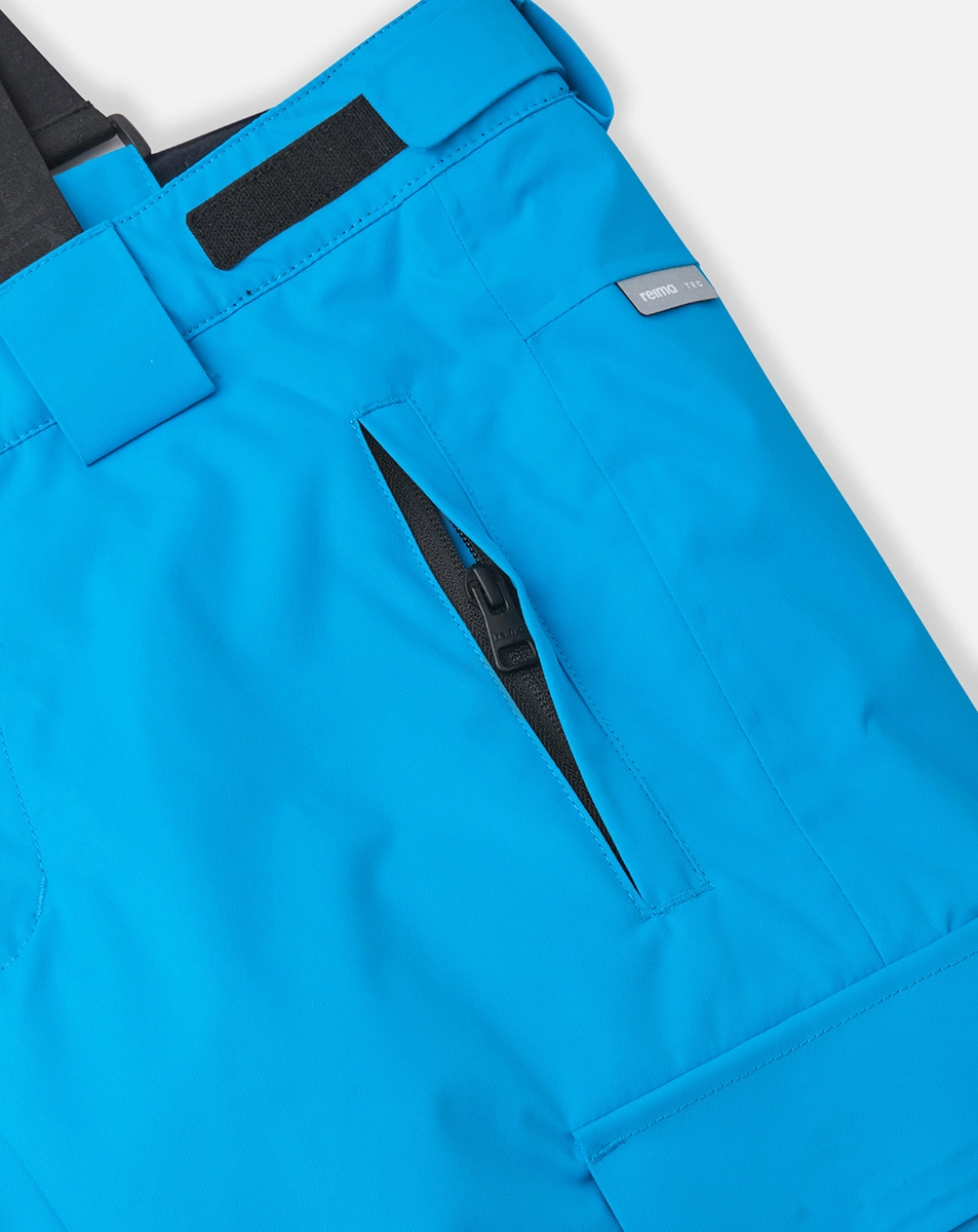 Skihose LASKIJA in true blue