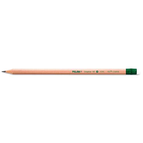 MILAN® Graphitstifte 12er-Set