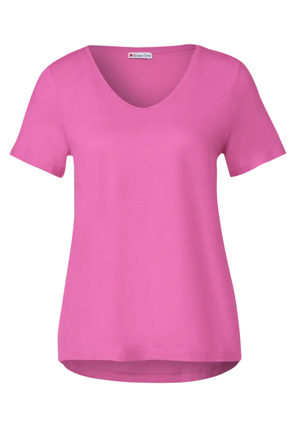 Basic T-Shirt - blush pink