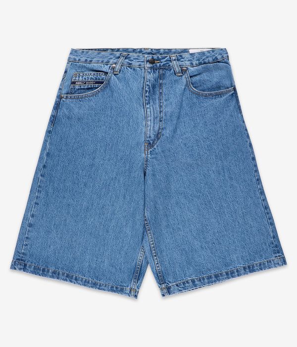 REELL Belmont Shorts (origin mid blue)