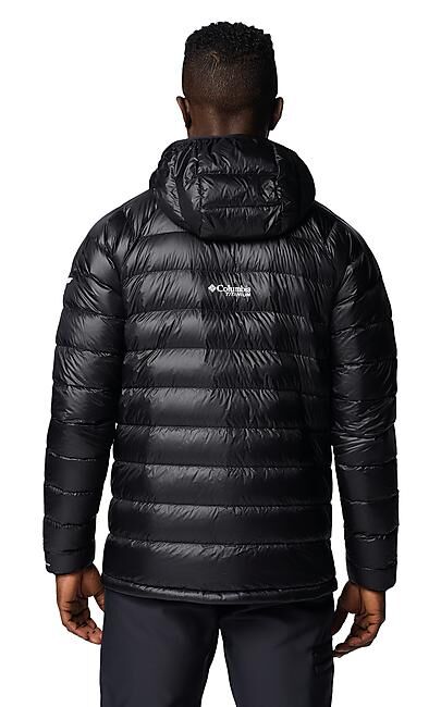COLUMBIA - DUVET ARCTIC CREST DOWN HOODED