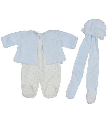 Asi Puppenkleidung - 43 cm - Pablo - Blau