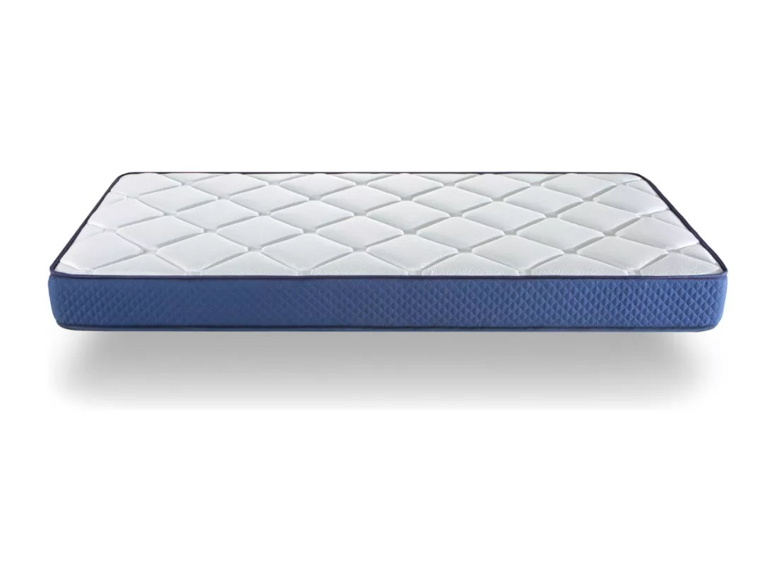 Matelas 90X200 SHAULA Épaisseur 22 CM | 2 faces Eté/hiver - Indépendance De Couchage