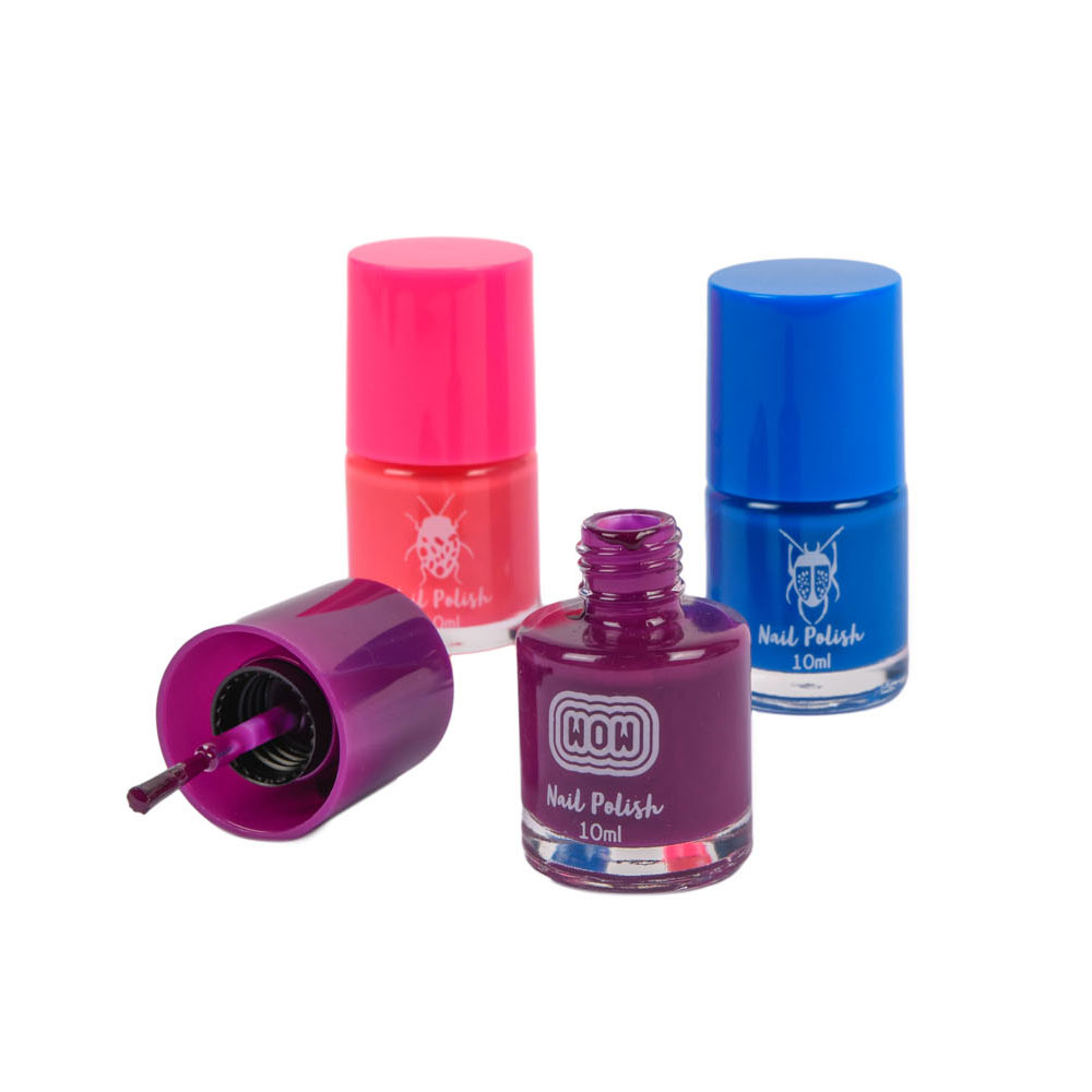 Create it! Poptastic Nagellak 3-Pack