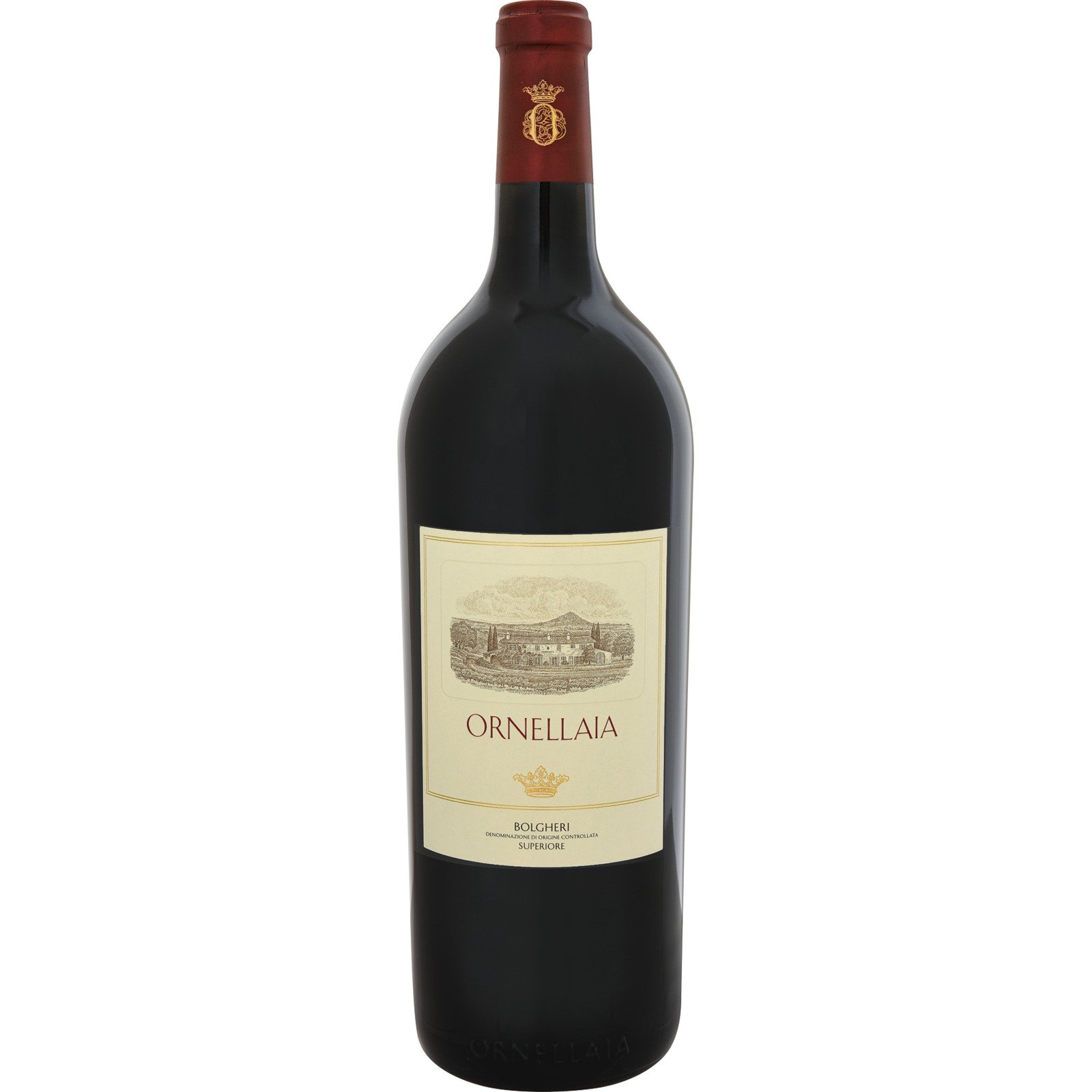 Ornellaia Magnum 2018 150 cl