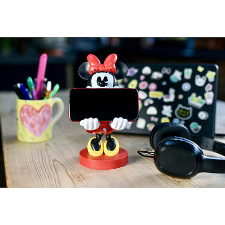 Cable Guys figur 21 cm - Minnie Mouse