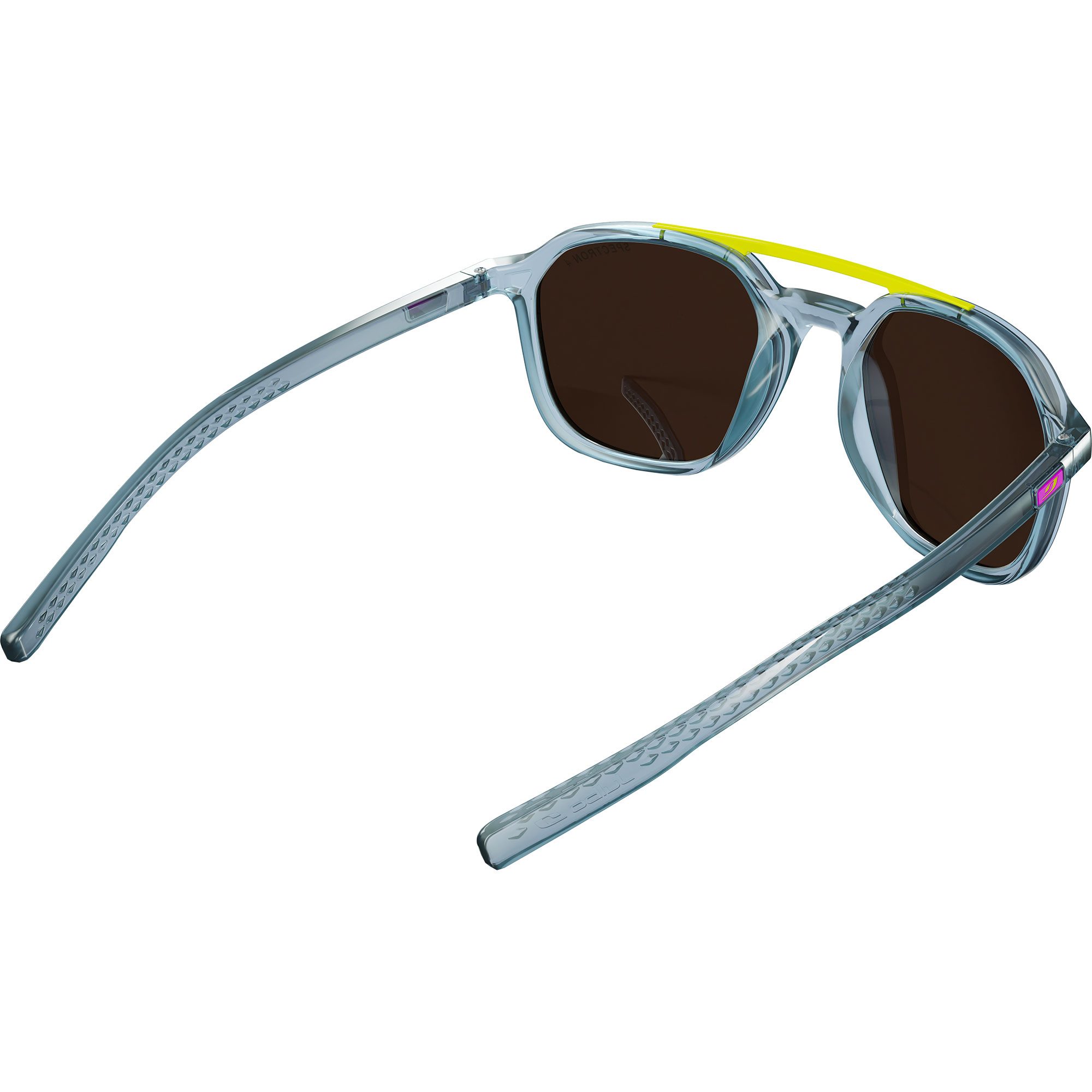 Julbo Slack cover Sonnenbrille blau