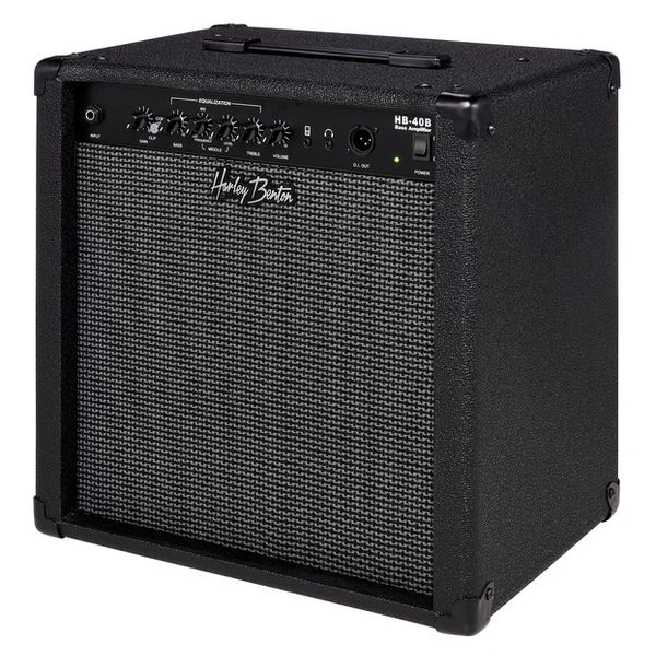 Harley Benton TB-70 SBK Deluxe Series Bundle