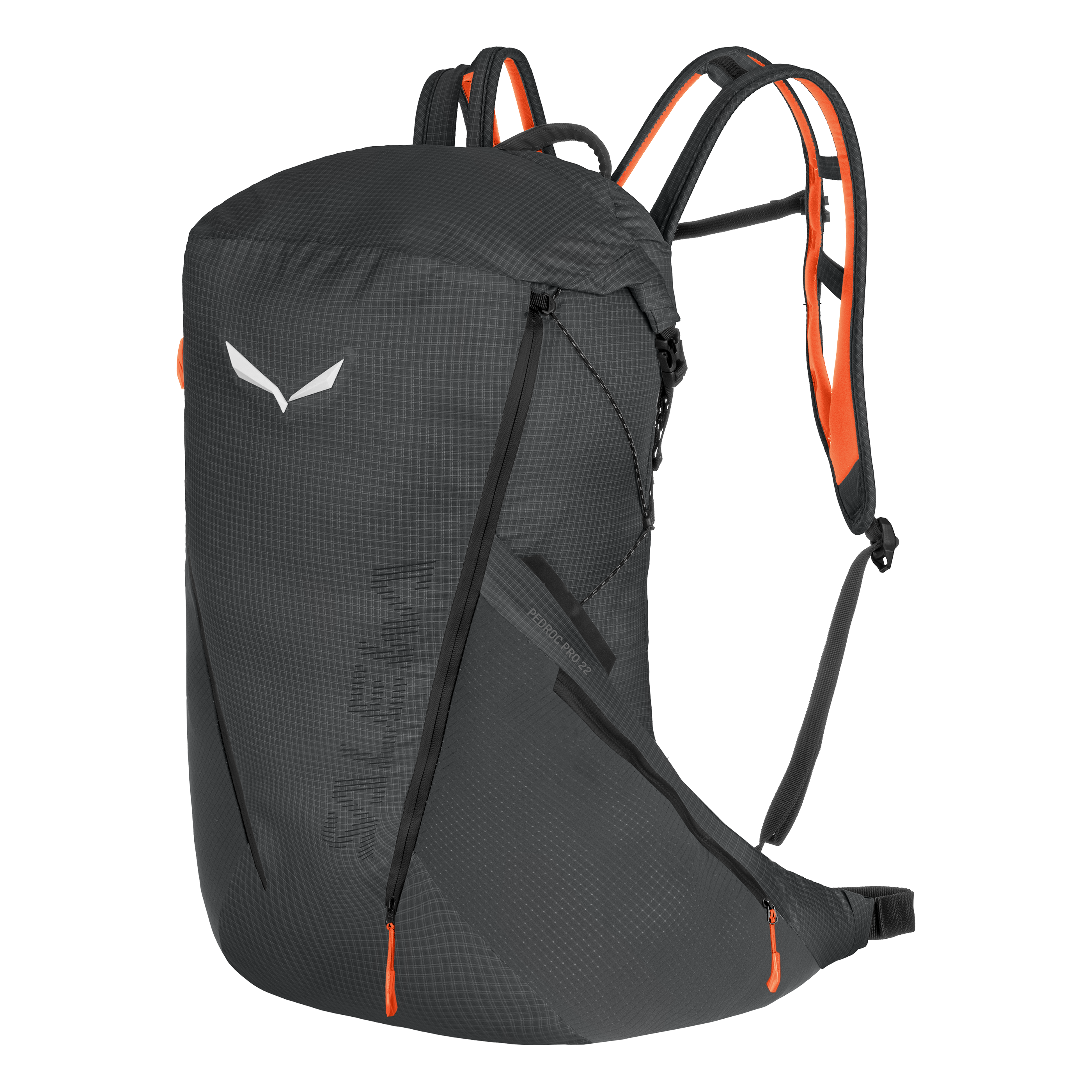 Pedroc Pro 22L Rucksack Herren