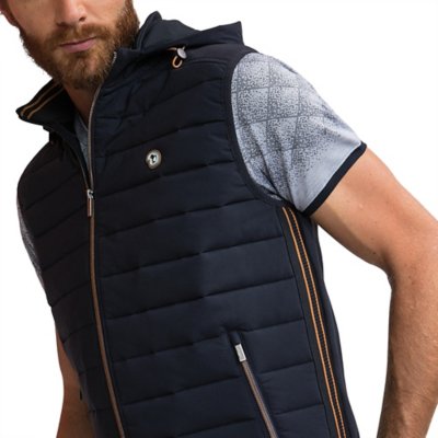 Gilet homme Classic Gilet BENSON & CHERRY