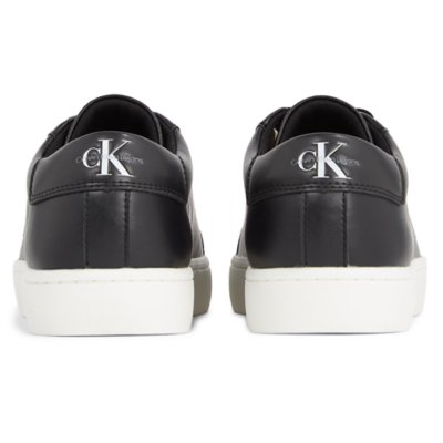 Chaussures de villes homme Classic Cupsole Laceup Low Lth CALVIN KLEIN