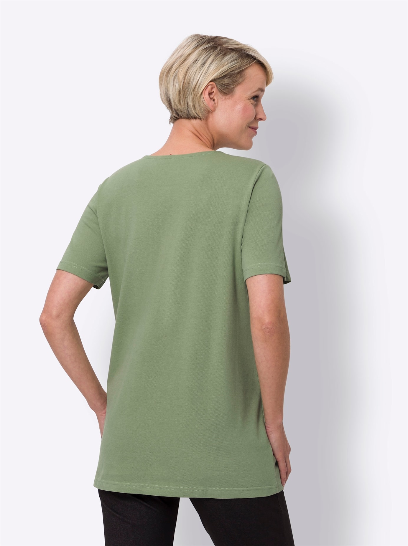 Classic Basics Longshirt »Longshirt«, 1 Stk.