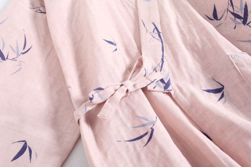 Somnus - Bijpassende kimono-pyjamaset voor koppels