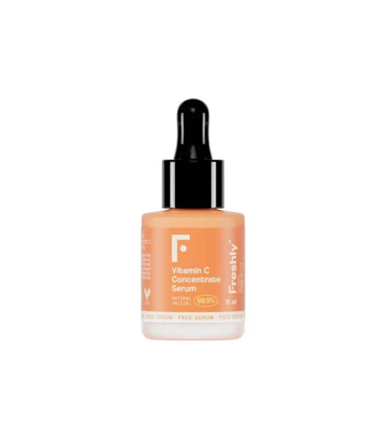 Freshly Cosmetics - Sérum de vitamina C Concentrate Serum - Tamanho mini