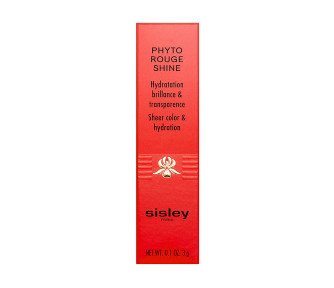 Sisley Le Phyto Rouge Shine Long Lasting Hydration Lipstick12 Sheer Cocoa