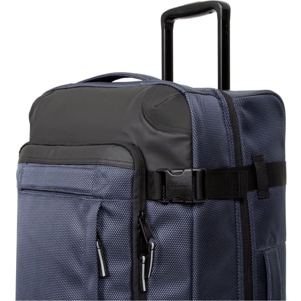 Bagagerie de voyage EASTPAK TRANVERZ CNNCT L ACCENT MARINE
