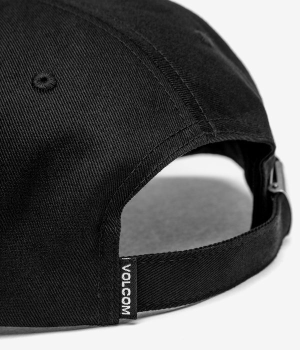 Volcom Full Stone Dad Cap (black)