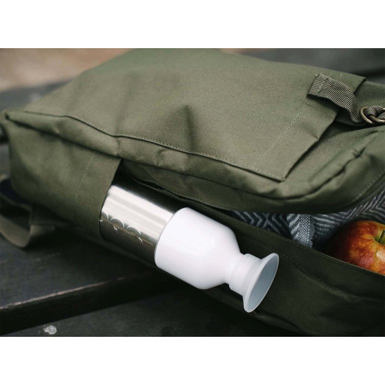 Dopper Trinkflasche Steel
