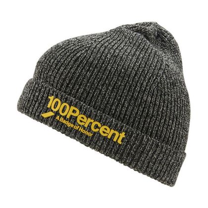 Bonnet 100% ECHO - Gris
