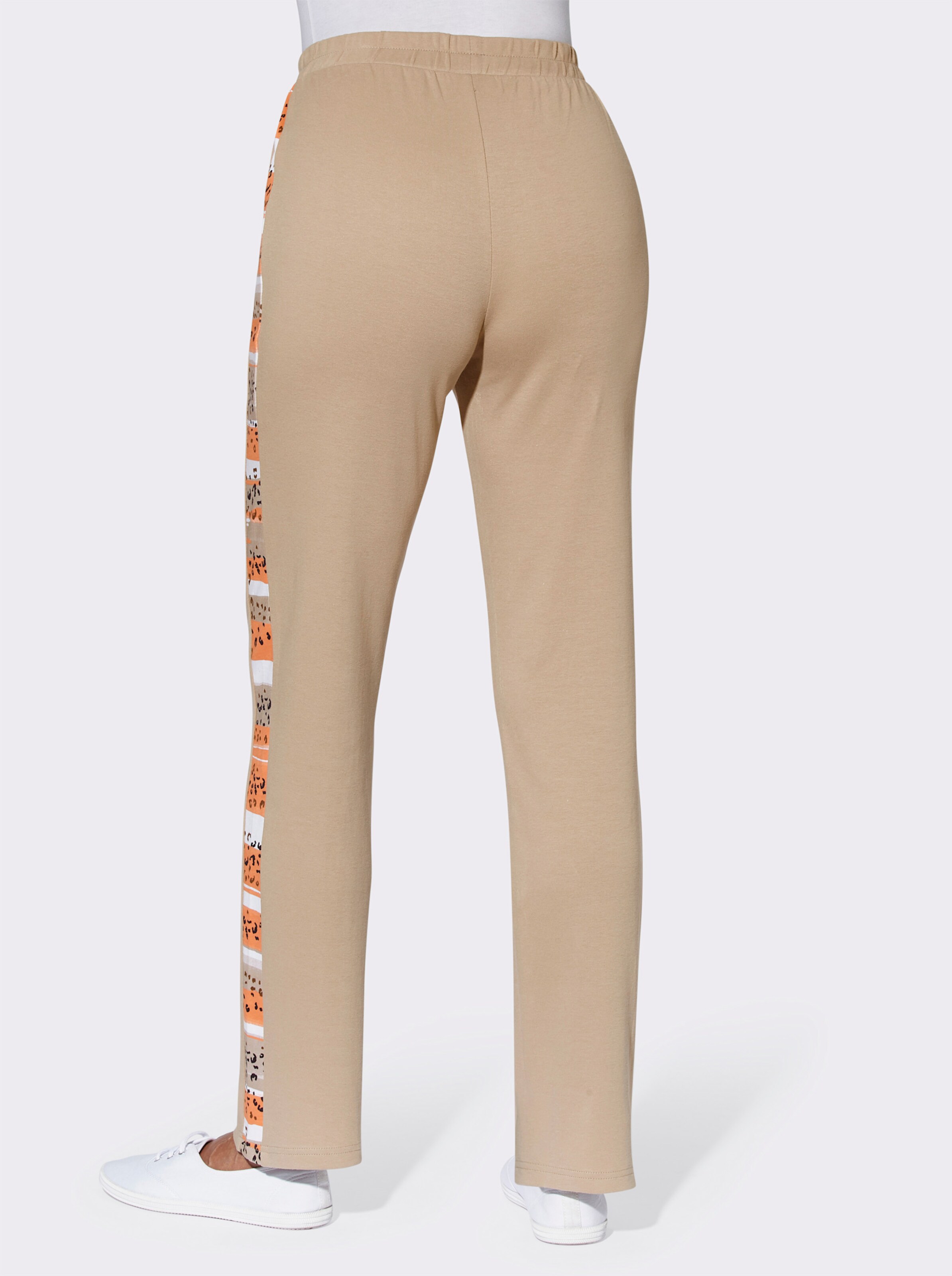 Jersey-Hose