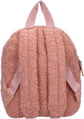 Kidzroom Teddy Ryggsekk Beary Excited, Rosa