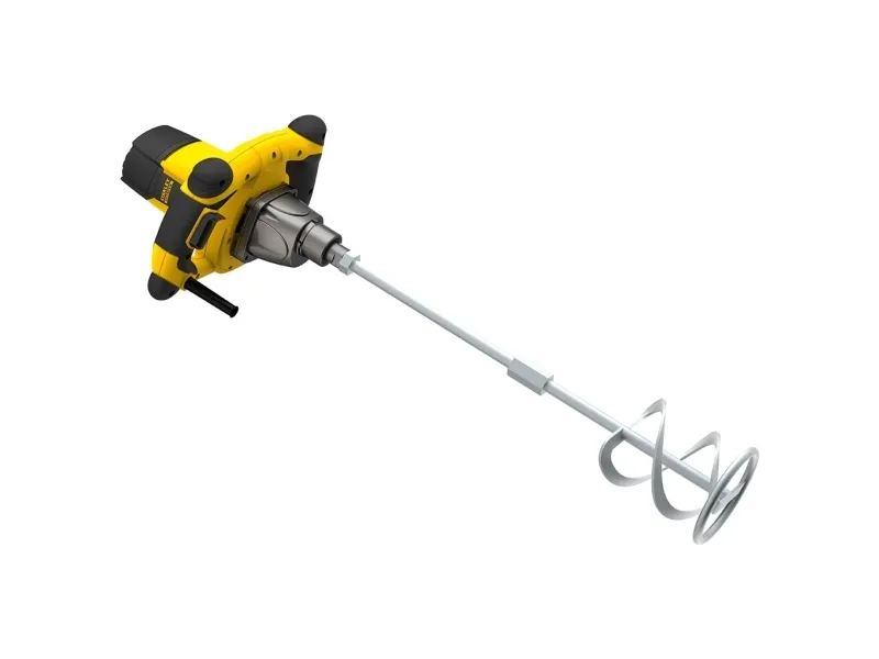 Stanley FME190, Sort, Gul, M14, Ergonomisk, Blødt greb, 4 m, 80 Nm, 180 rpm