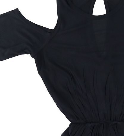 Add to Bag Jumpsuit - Schwarz