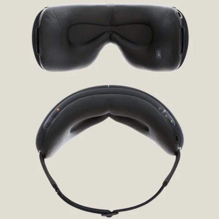 Therabody Unisex Velvære og massage SmartGoggles 2.0 Sort