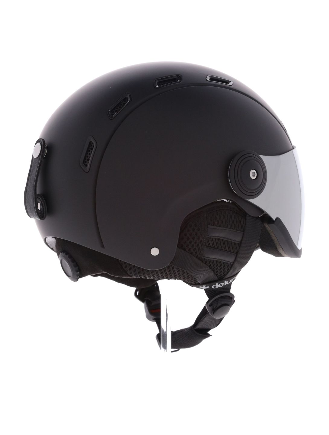 Montano Pro 1 skihelm met vizier unisex