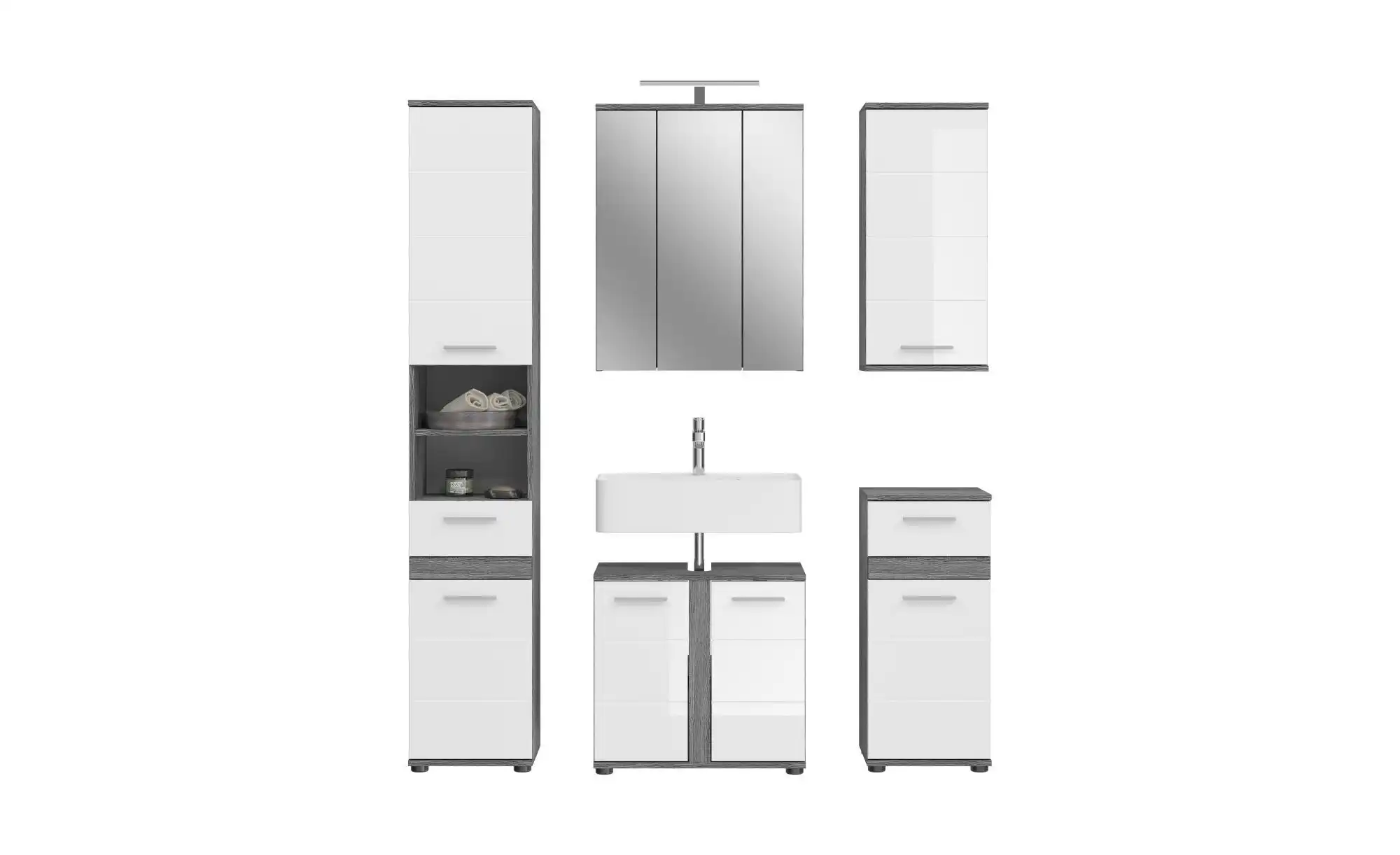 Spiegelschrank