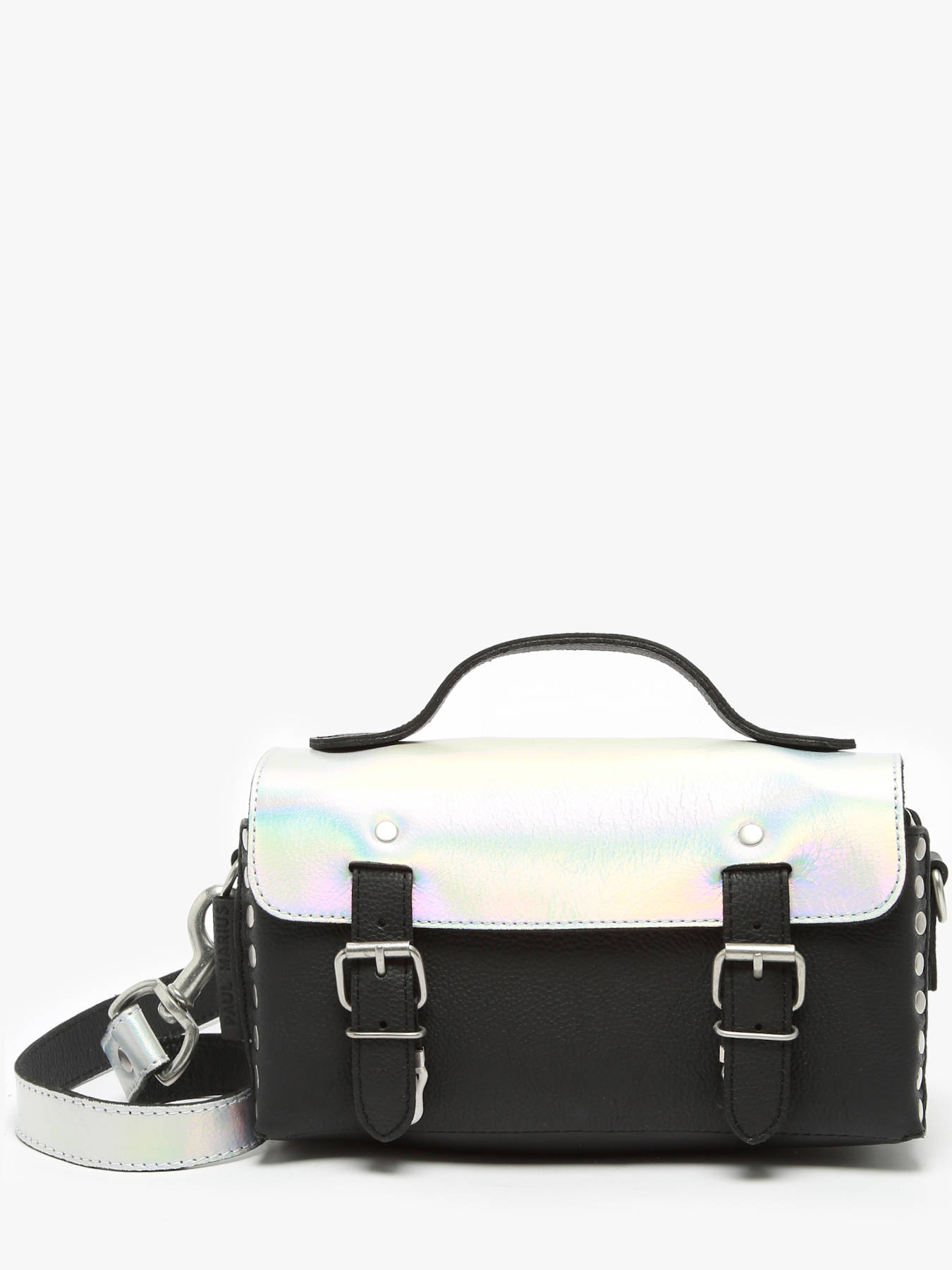 Sac bandoulire L'Artisane Givre PAUL MARIUS