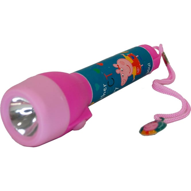 Peppa Wutz - Taschenlampe
