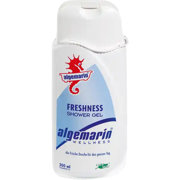 Wellness Freshness Shower Gel