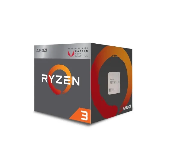 AMD RYZEN 3 2200G