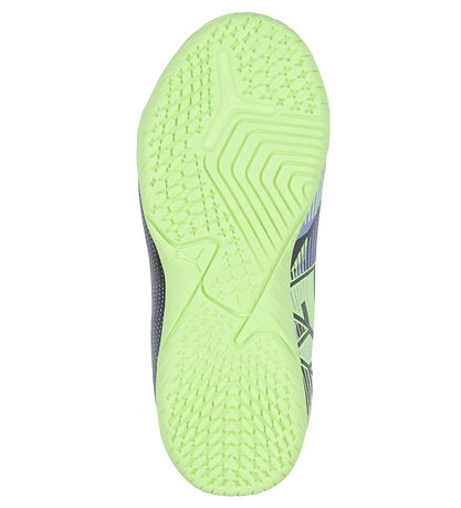 Puma FodboldStøvler - Future 7 Play IT - Gray Skies/Elektro Purp
