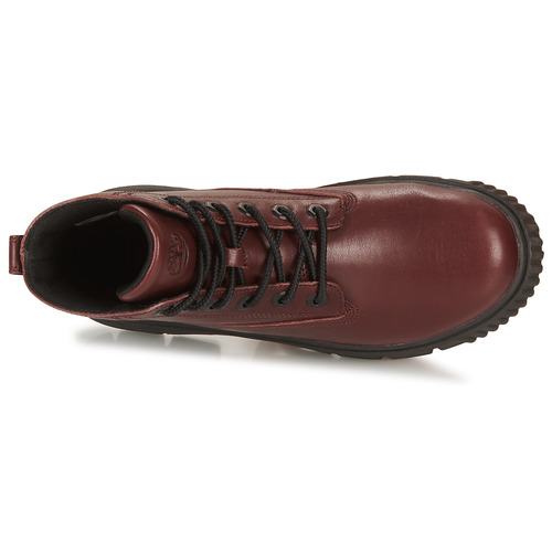 Timberland - GREYFIELD LEATHER BOOT - Bordeaux