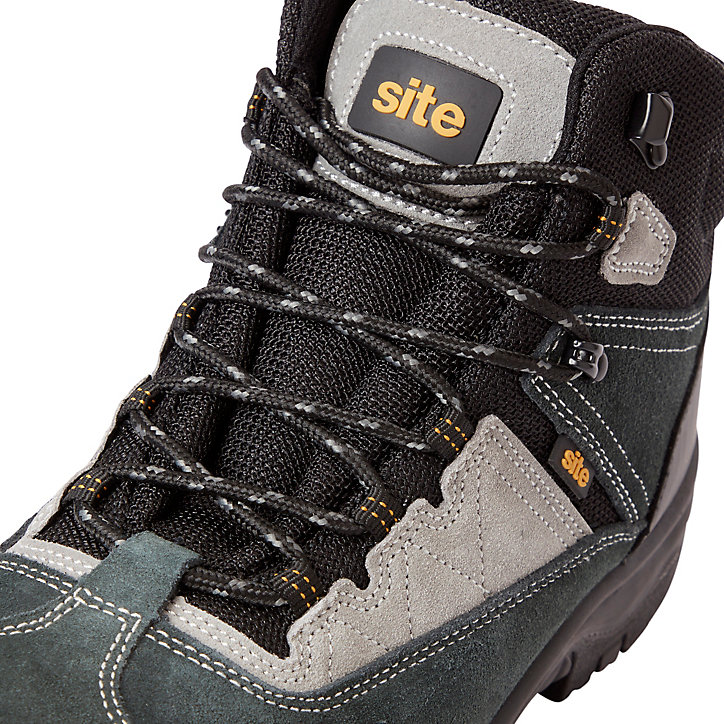 Chaussures de sécurité hautes Basalt Site taille 43