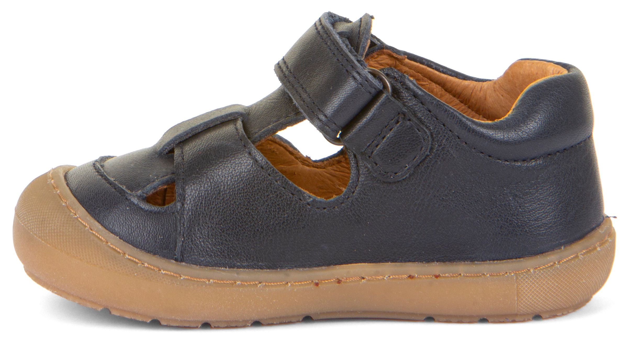 froddo® Sandale »Ollie Sandal«  Babyschuh, Klettschuh, Lauflernschuh mit luftigen Löchern