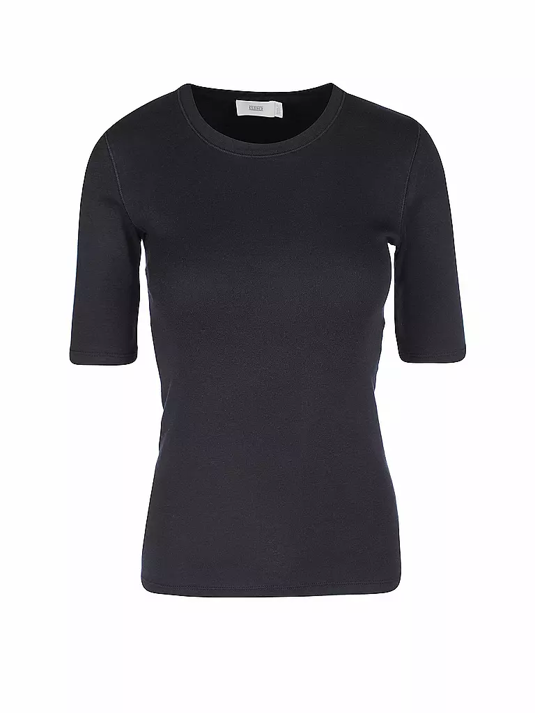 CLOSED T-Shirt  dunkelblau