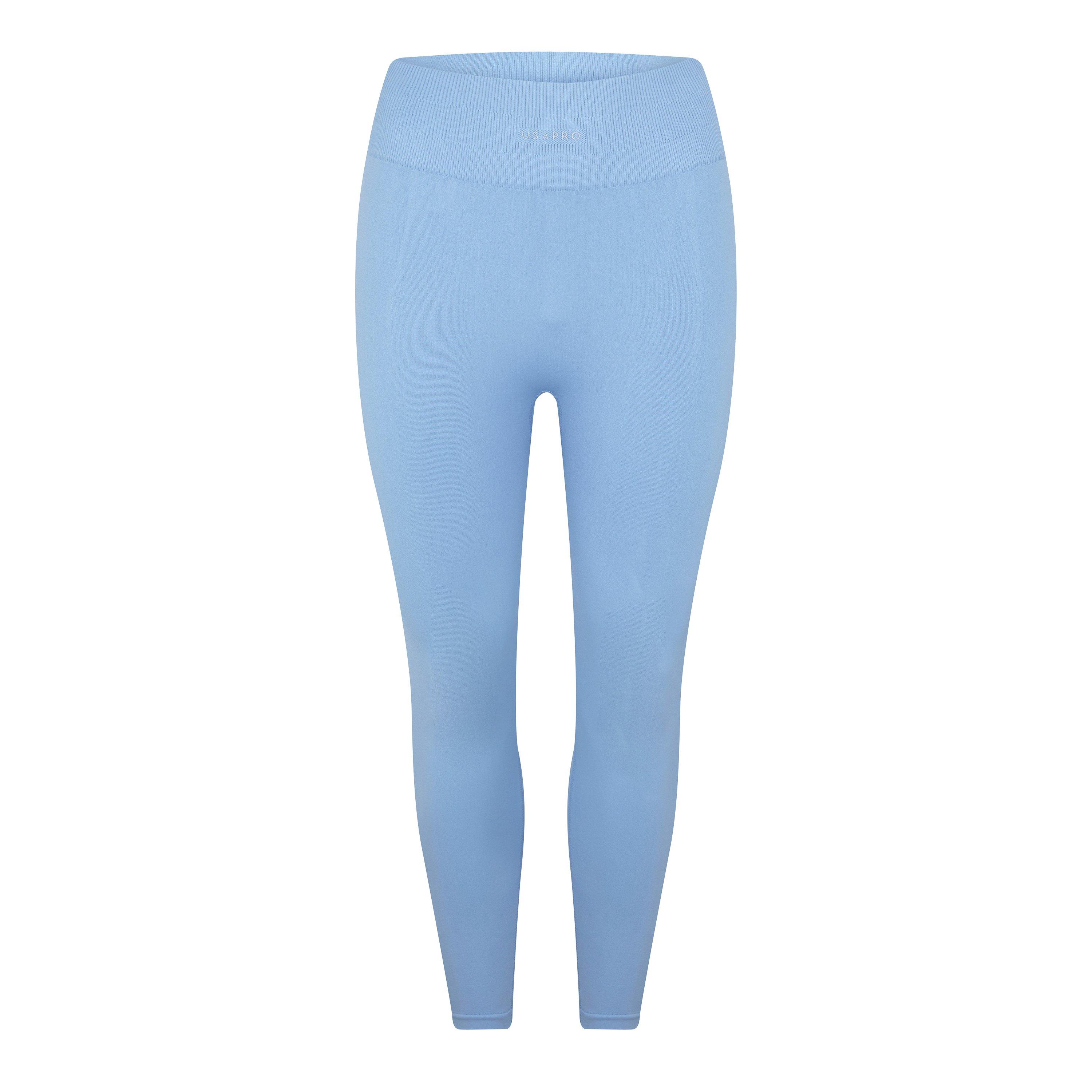 USA Pro USAPro Seamless Delfin Tights Womens